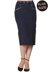 Banned Crossfire PLUS SIZE Skirt