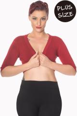 Banned Hudson PLUS SIZE Bolero 