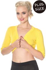 Banned Hudson PLUS SIZE Bolero 