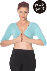 Banned Hudson PLUS SIZE Bolero 