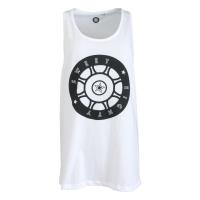 Sweet80 Disco Logo Slub Vest