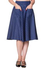 Banned Weekend Plus Size Skirt
