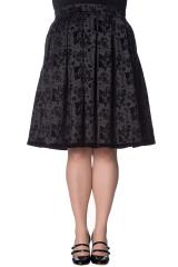 Banned Sia Bella Plus Size Skirt
