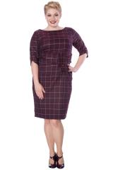 Banned Carlita Dress - Plus Size