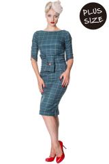 Banned Carlita Dress - Plus Size