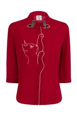 Banned Snow Bird Shirt