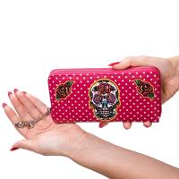 Banned Dia De Muertos Wallet