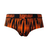 Bawbags Women's Cool De Sacs Tiger Underwear