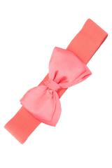 Banned Bella Bow Belt