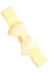 Banned Bella Bow Belt