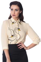 Banned Swan Lake Shirt