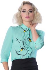 Banned Swan Lake Shirt