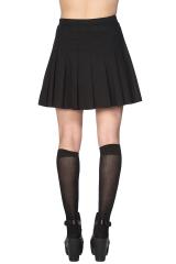 Banned Pleated Ring Skirt