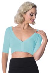 Banned Bobby Basic Cardigan - Available in 16 colours 