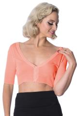 Banned Bobby Basic Cardigan - Available in 16 colours 