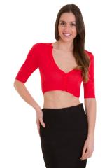 Banned Bobby Basic Cardigan - Available in 16 colours 