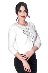 Banned Cat Scallop Collar Cardigan - 8 Colours Available