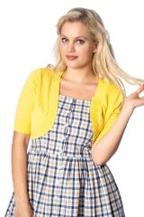 Dancing Days Basic Bolero - 6 Colours