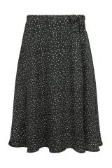 Dancing Days Vintage Sweet Spot Skirt - White Or Green