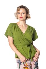 Dancing Days 30's Raglan Top - Available in 3 Colours