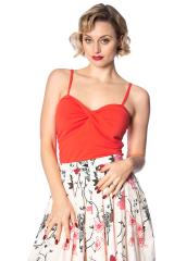 Dancing Days Wrap Front Vest - Available in 6 Colours