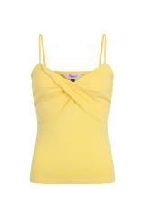 Dancing Days Wrap Front Vest - Available in 6 Colours