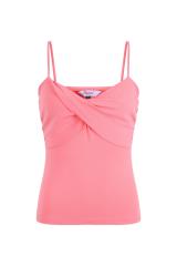 Dancing Days Wrap Front Vest - Available in 6 Colours