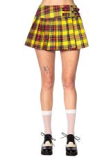 Lost Queen Alternative Mini Skirt - Available in 5 Colours