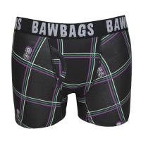 BawBags 3 pack Boxers - Tartan