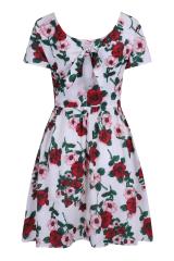 Dancing Days Vintage Rose Dress