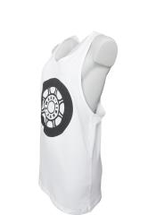 Sweet80 Wheel Logo Slub Vest