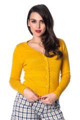 Dancing Days Vintage Pointelle Cardigan - Available in 5 Colours