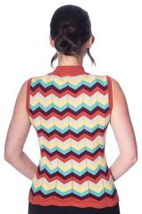 Banned Zadia Zig Zag Tank Top