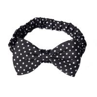 Dancing Days Retro 50's Dionne Bow Headband - Available in 3 Colours