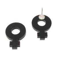 AltSkate Venus Pride Earrings