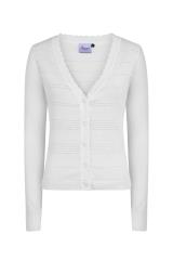 Dancing Days Vintage Pointelle Cardigan - Available in 5 Colours