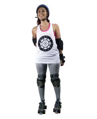 Sweet80 Wheel Logo Slub Vest