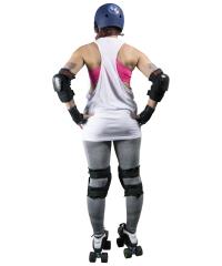 Sweet80 Wheel Logo Slub Vest