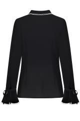 Banned Caroline Blouse - Black or White