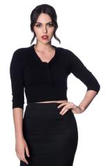 Banned Pussy Bow Top