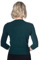 Banned Cat Scallop Collar Cardigan - 8 Colours Available