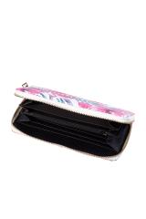 Dancing Days Pink Moon Wallet Purse