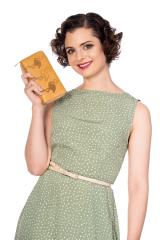 Dancing Days Flamingo Wallet Purse