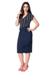 Dancing Days Deckchair Stripe Top
