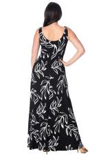 Dancing Days Palm Maxi Dress