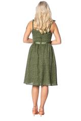 Dancing Days Sweet Spot Dress - Green or White