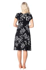 Dancing Days Palm Diamond Detail Dress