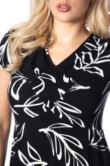 Dancing Days Palm Diamond Detail Dress