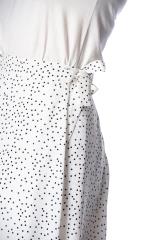 Dancing Days Vintage Sweet Spot Skirt - White Or Green