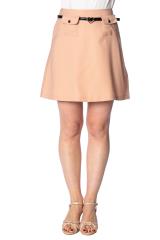 Dancing Days Retro Sweet Safari Skirt 